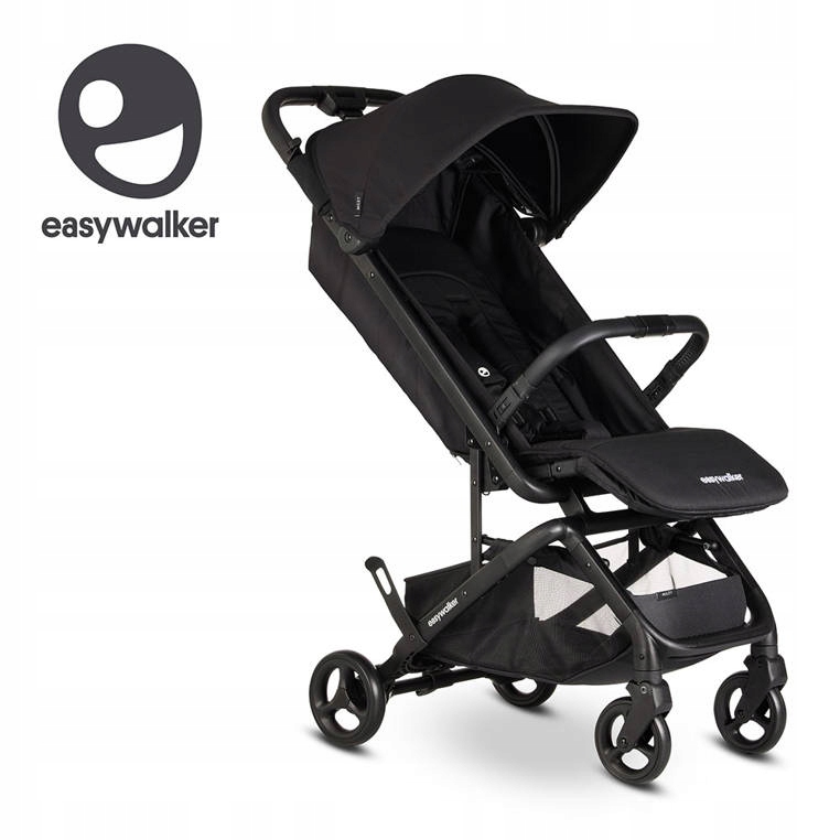 Easywalker Miley kočíka+taška na piesok taupe