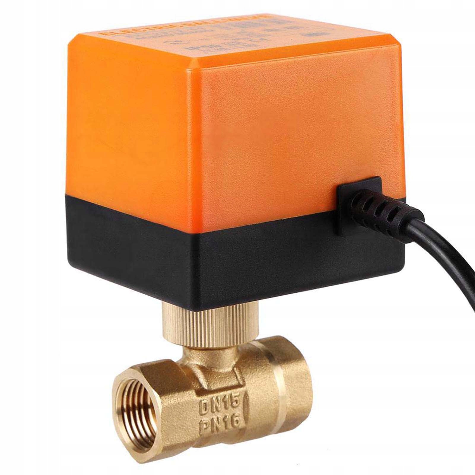 Guľový solenoidový ventil s pohonom, pohon AC 220V