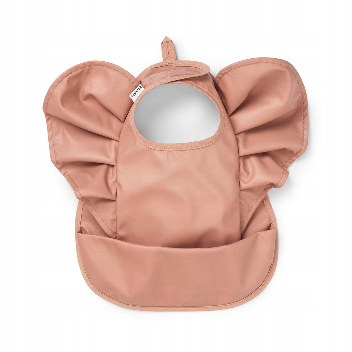 Slibiak Elodie Materials odtiene hnedej a béžovej
