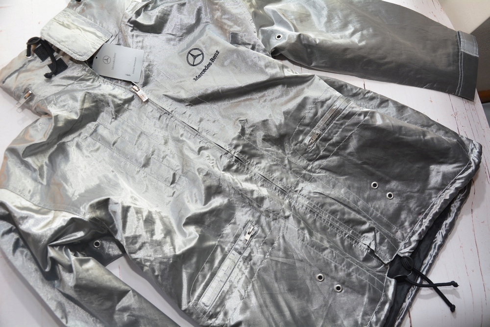 Detská bunda - Bunda McKinley Windbreaker 152