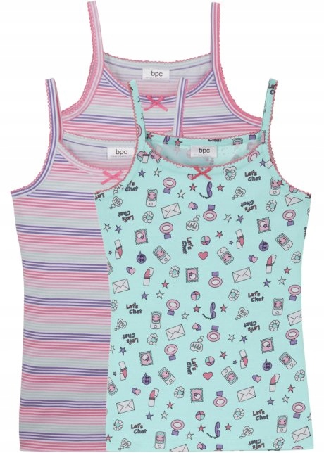 Top Bonprix 116 viacfarebný