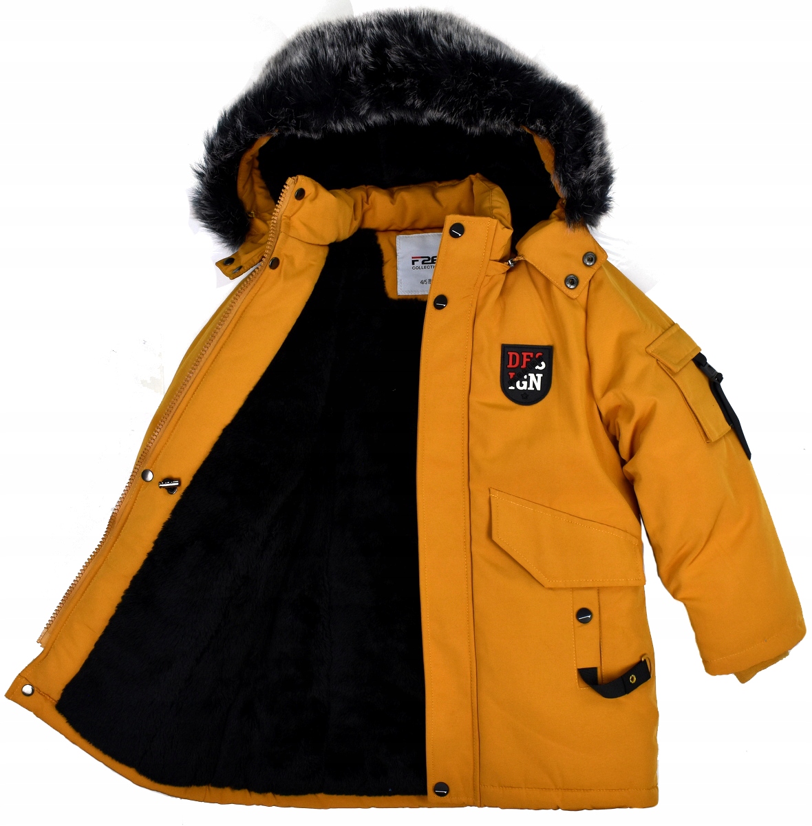 Detská bunda - F26 Collection Jacket 110