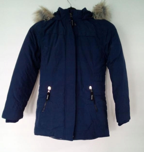 Detská bunda - Parka bunda 164