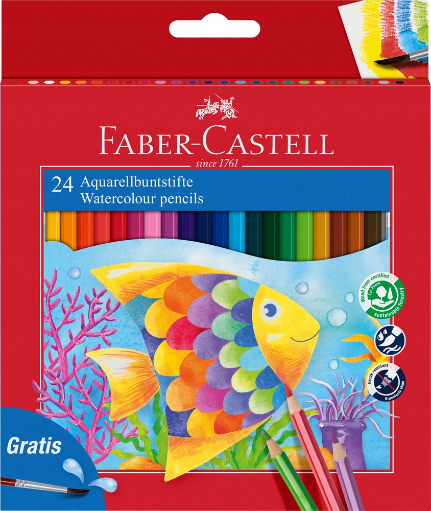 Faber-Castell 114425 FC 1 PCS.