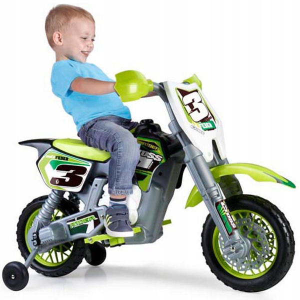 MOTOR FEBER NA 6V BATÉRIU DO BABY KRÍŽ