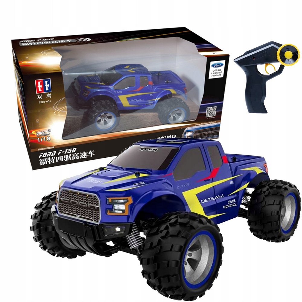 FORD F150 RAPTOR RC CADA E325-003