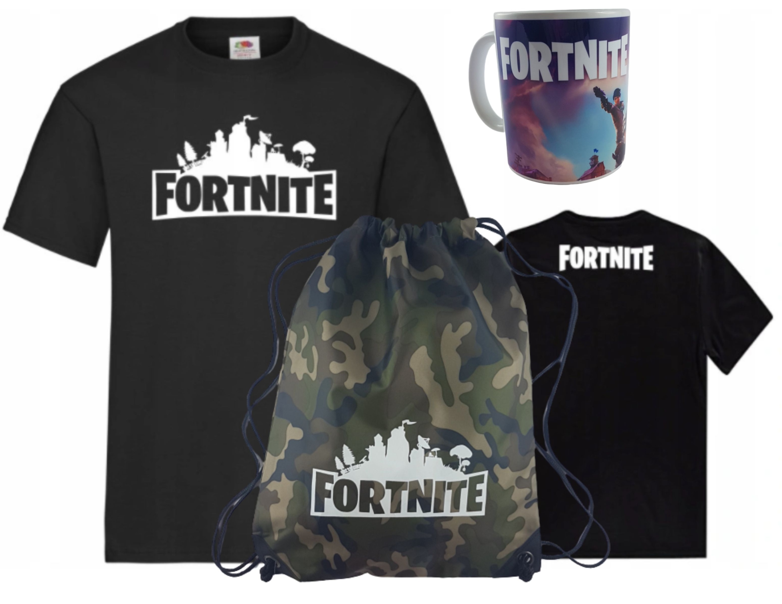 Tričko Atiplus 152 viacfarebný