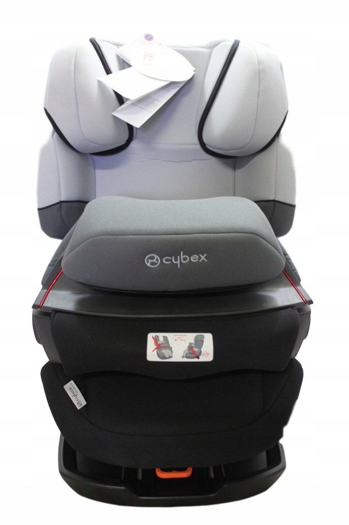 Cybex Pallas Fix 9-36 kg sedadlo