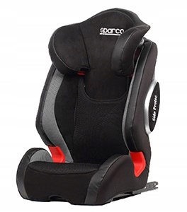 SPARCO F1000KI 15-36 kg sedadlo