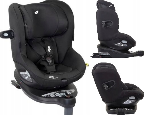 Joie I-S-SPIN E 360 ISOFIX 0-18 KG AUTOMAT