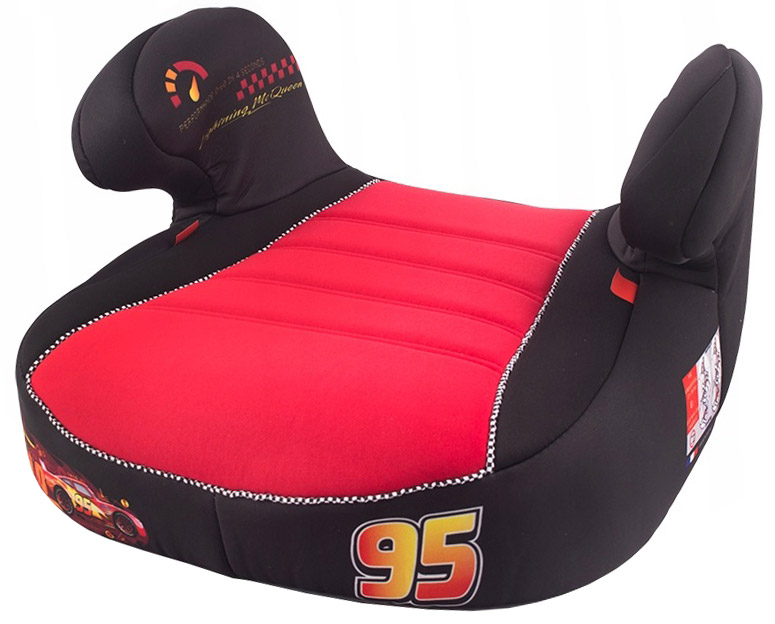 Sedadlo sedadla 15-36 kg sedadlá autá McQueen95