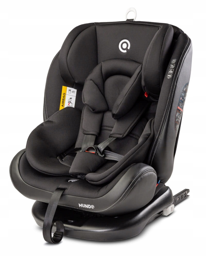 Autosedačka Caretero Mundo 0-36 kg
