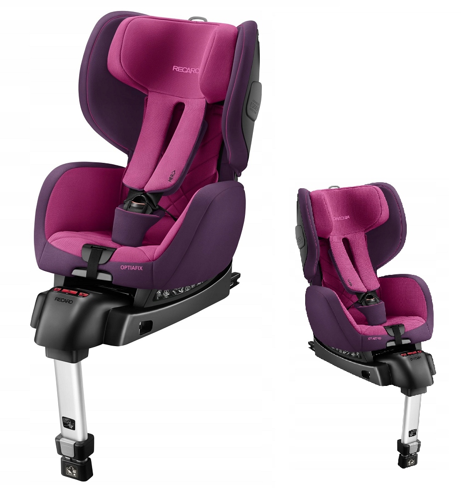 Recaro Optiafix Power Berry 9-18 KG Autbis