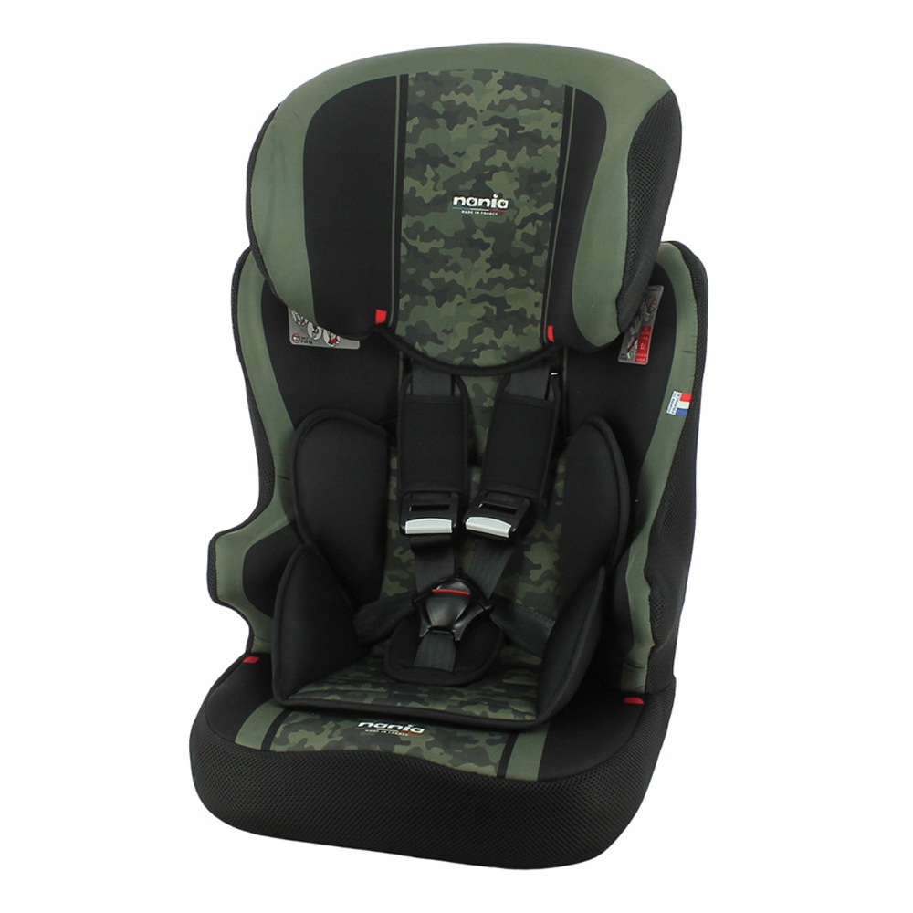 Autosedačka Nania Racer Spiderman Go 9-36kg