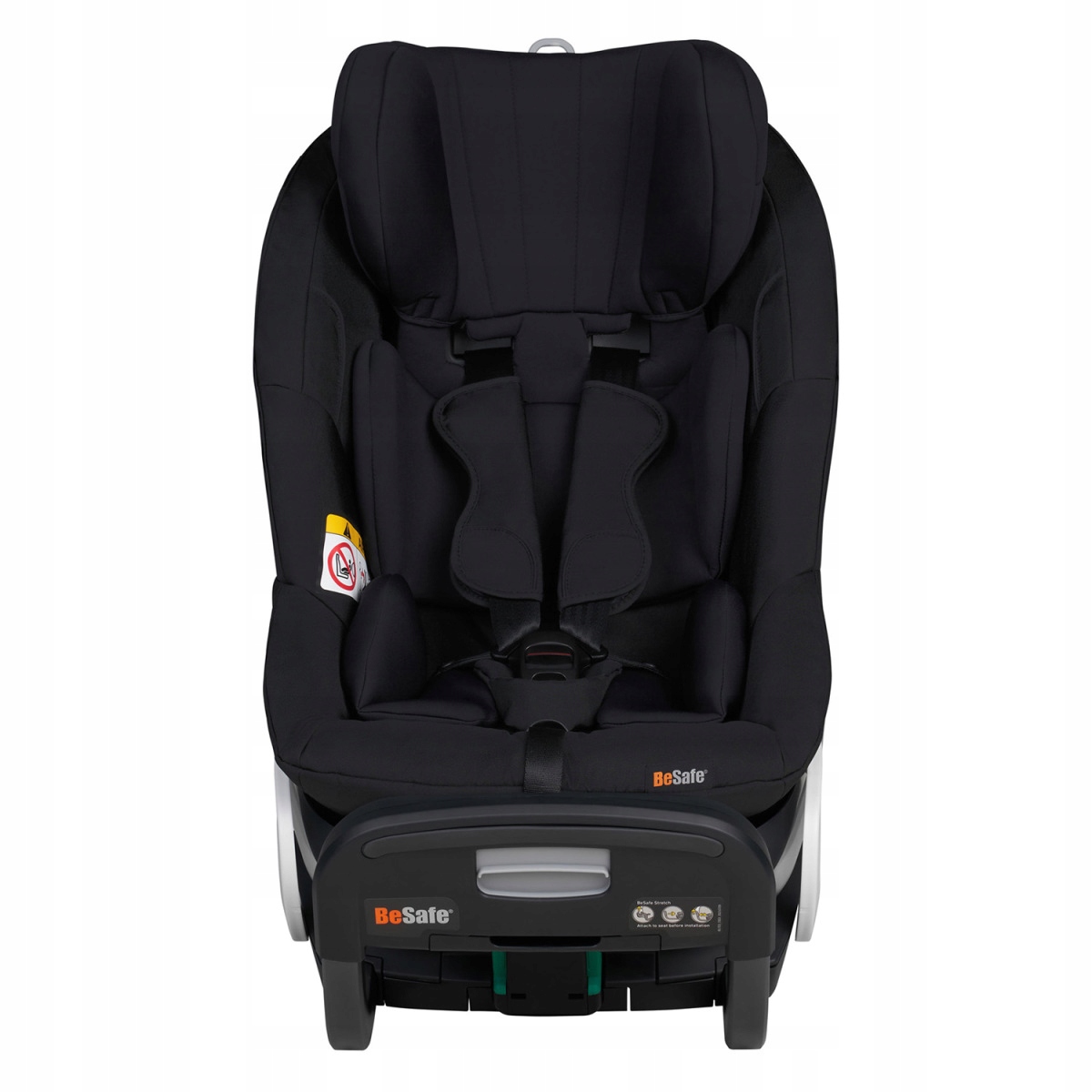 Besafe Stretch I-veľkosti autosedačky 0-36 kg