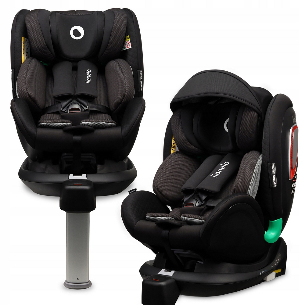 Lionelo Antoon RWF 0-18 kg autosedačky