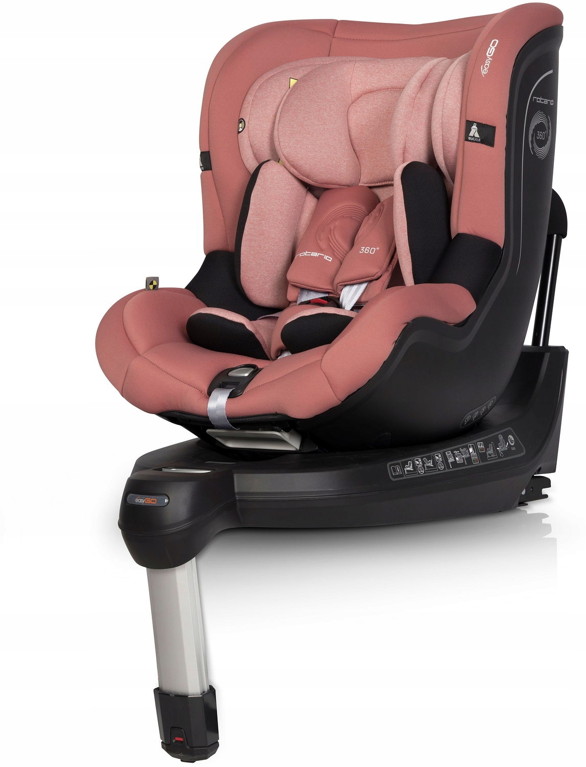 Easy Go sedadlo rotario autosedačky 2021 0-18 kg 0-18 kg