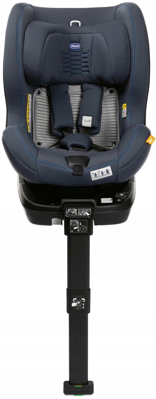 Chicco 360 ° SEAT3FIT I-veľkosti Rotačné sedadlo