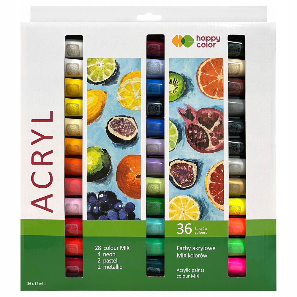 Marie's Acryl Paints 18 ks x 12 ml