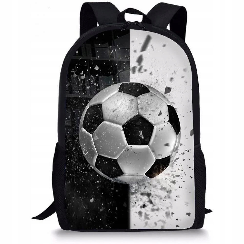 Aktovka - Módne detské futbalové batohové batoh