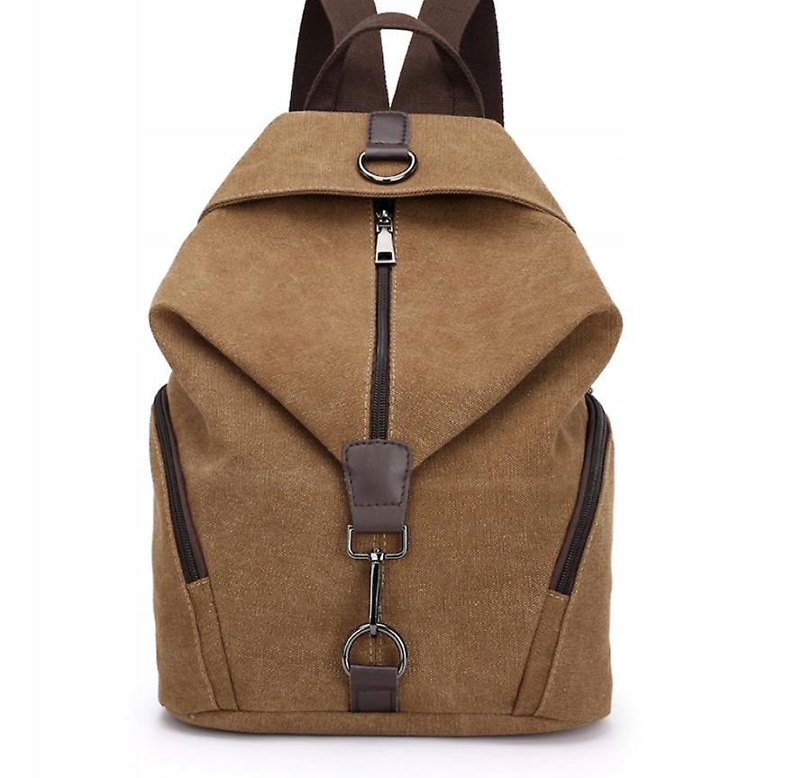 Aktovka - Fashion Canvas Retro Casual College Wind