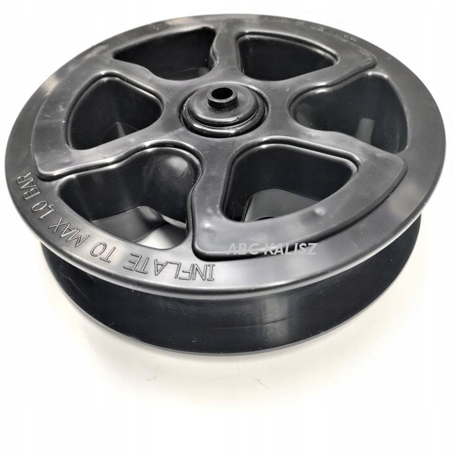 Koleso, pneumatika na kočík - Adamex Barletta Wheels Wheels 10 palcov predný