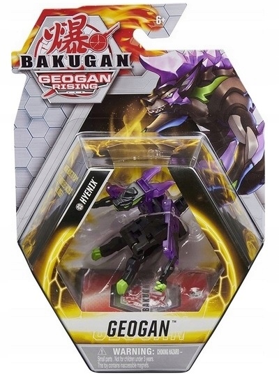 Figurka HYENIX BAKUGAN GEOGAN RISING