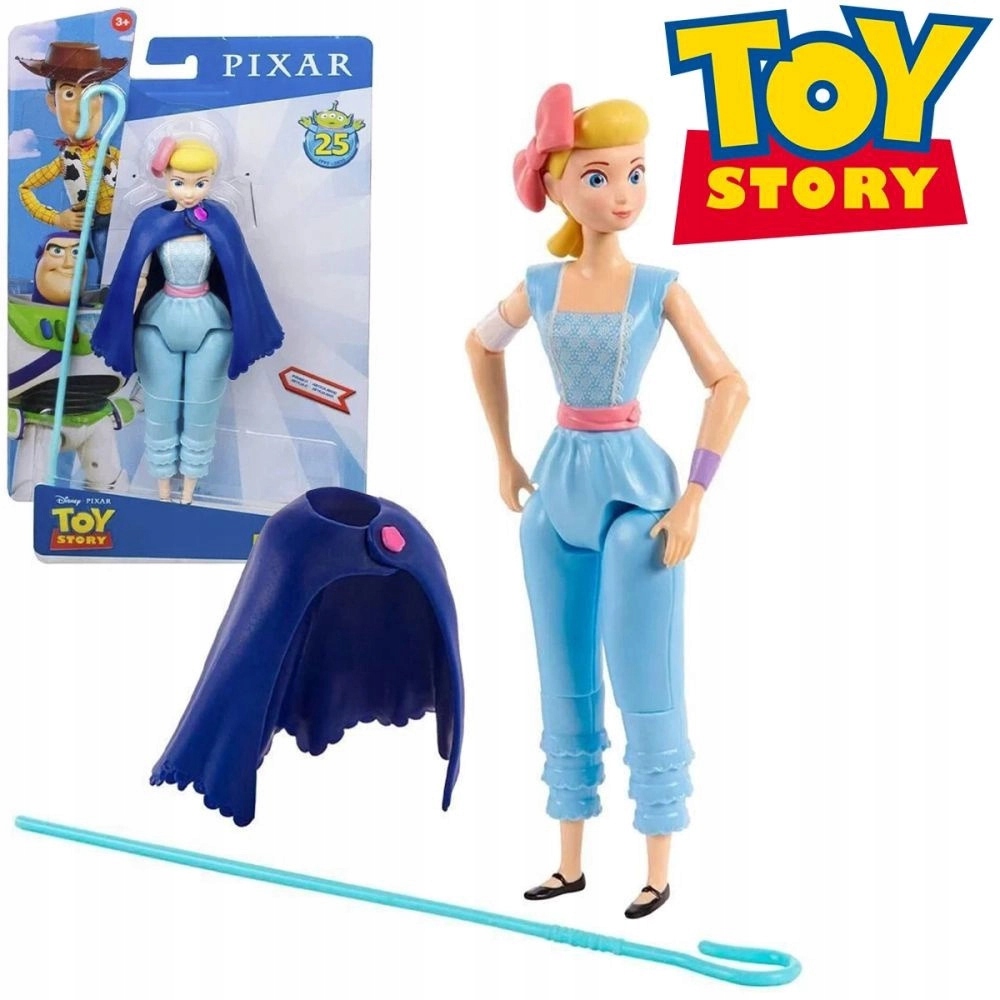 Figúrka Bo Peep Shepherdess Disney Toy Story Shepherdess Bou GKP96 Pixar 22 cm
