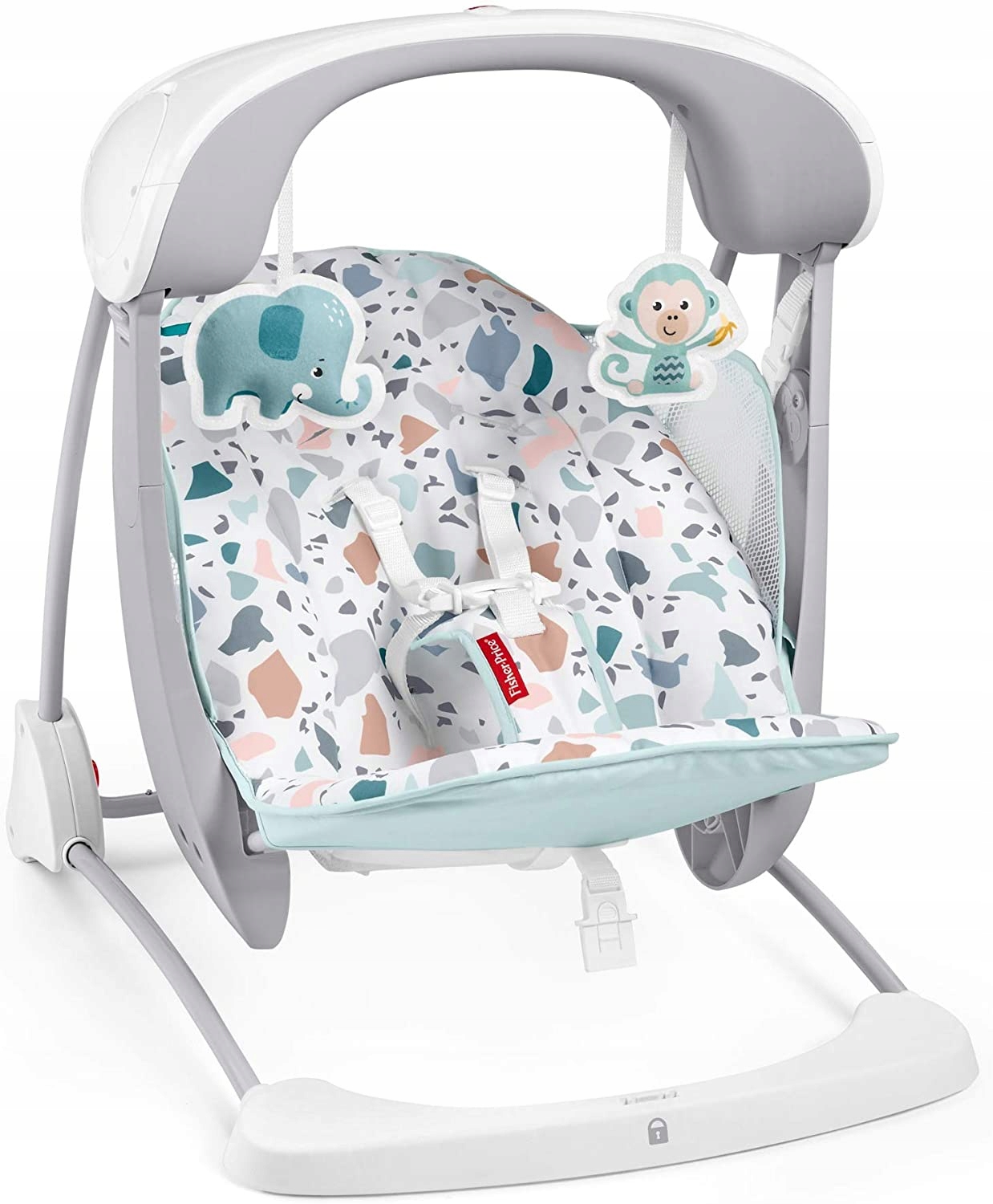 Fisher-cená Deluxe GPD12 Swing