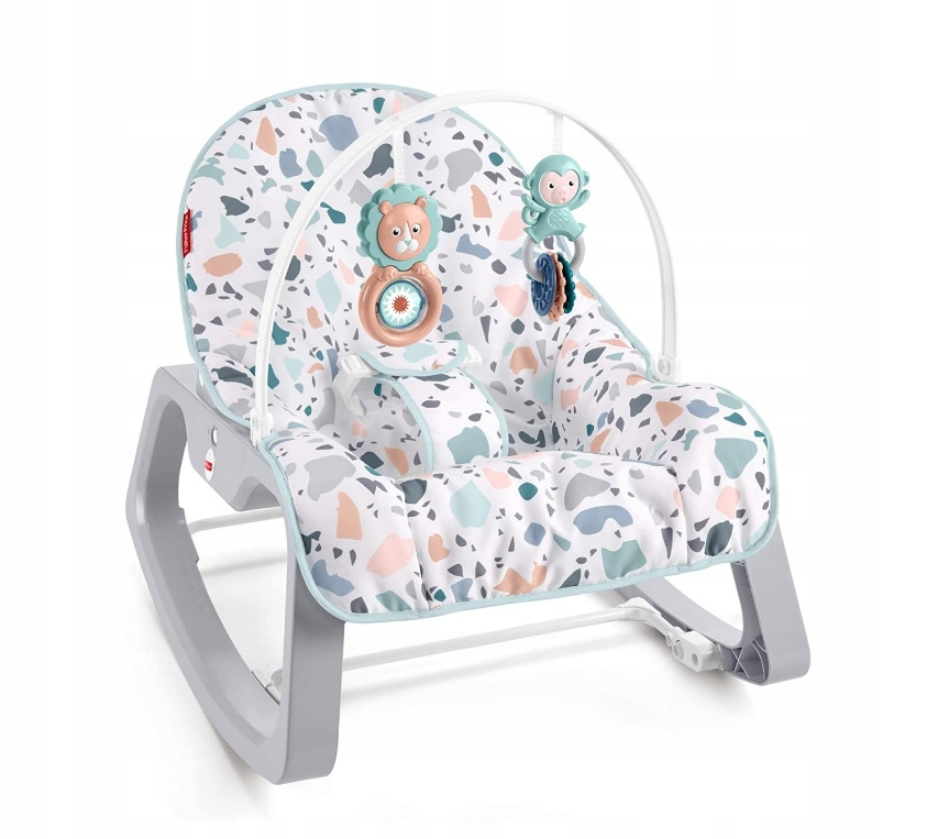 Fisher-Price HHG30 Detský Bujaczek Swing