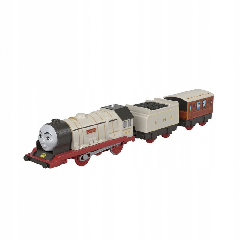 Trackmaster Motorized Duchess vlak