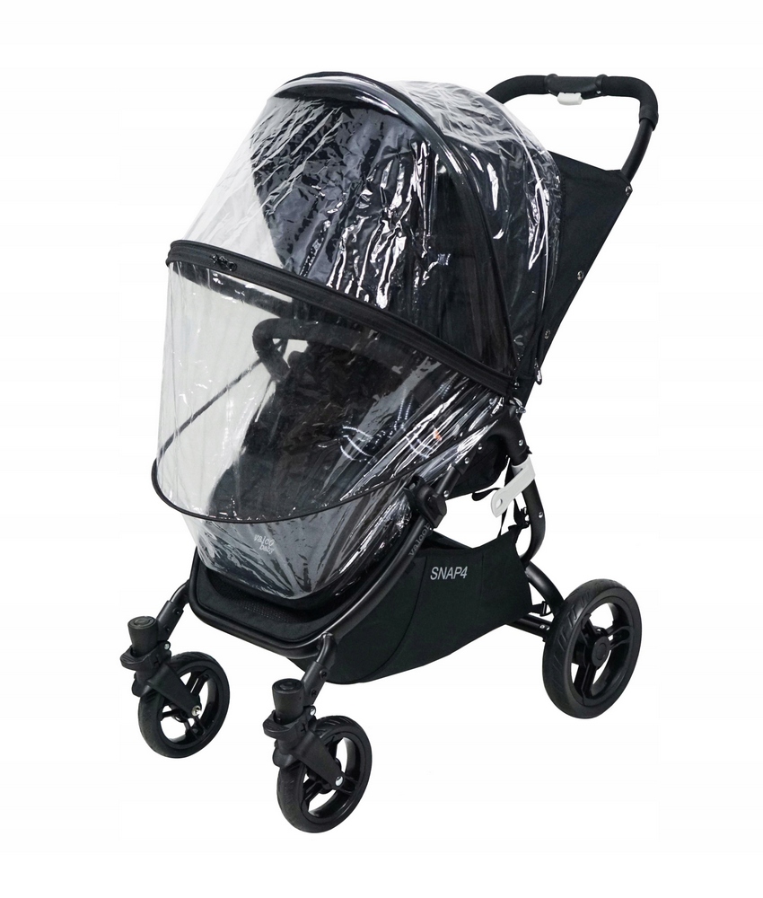 Sieť, pláštenka na kočík - Pláštenka s zámkom Bebetto Trolley