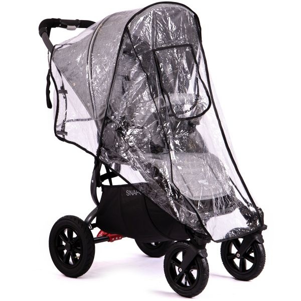 Sieť, pláštenka na kočík - Valco Baby Rain Film pre Valco Snap