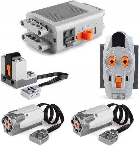 Malý spotrebič - Pre Lego Technic Power Functions Motor Set