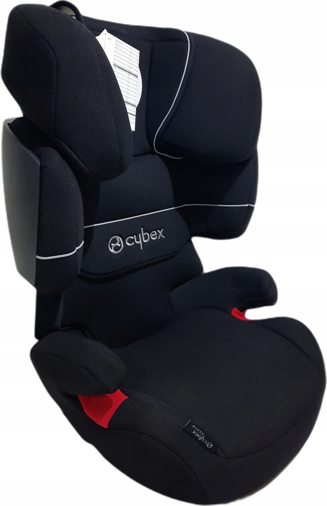 Autosedačka Cybex Solution X-fix 15-36 kg