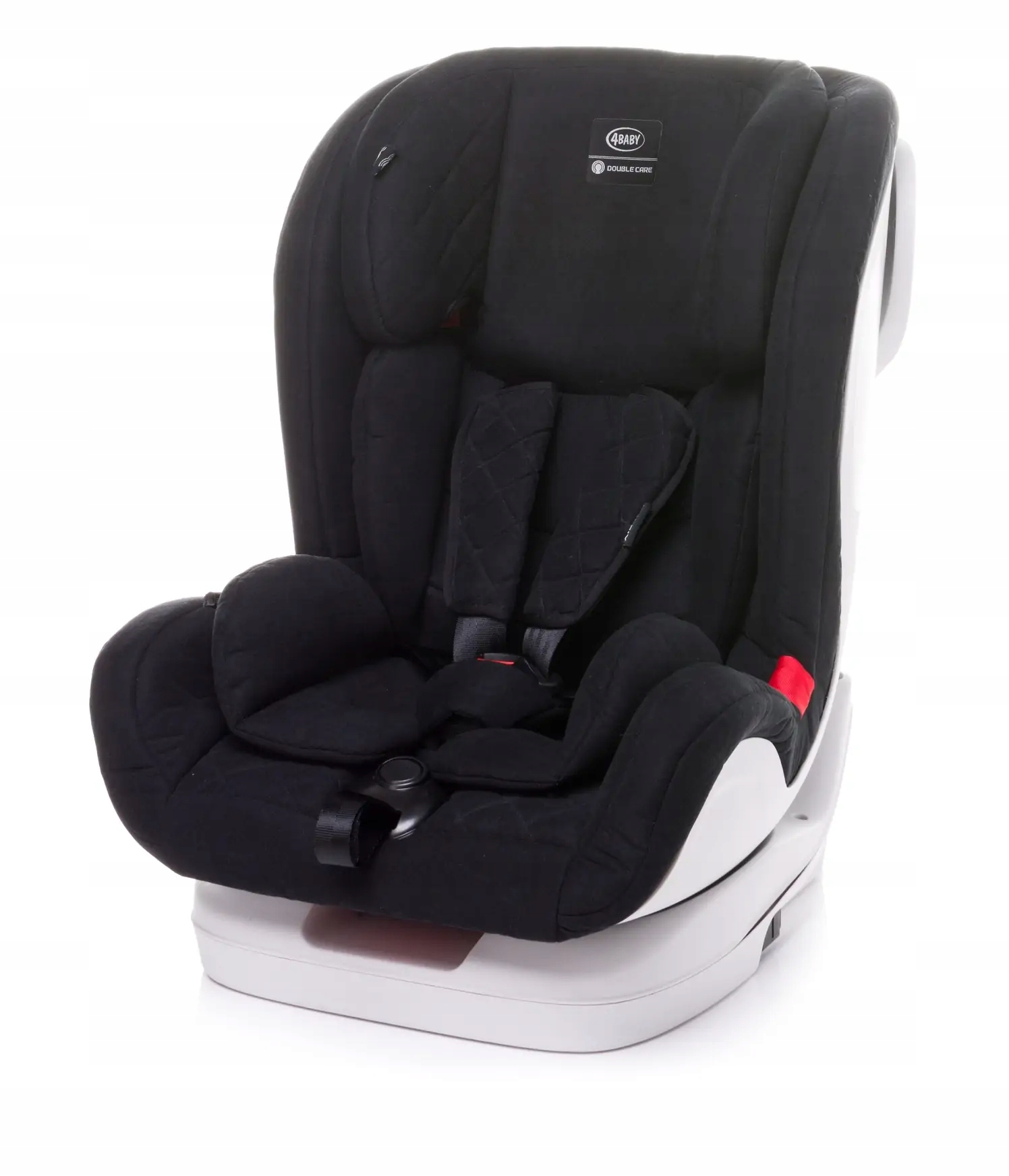 Fly-Fix Autbis Sedadlo 9-36 kg 4baby čierna