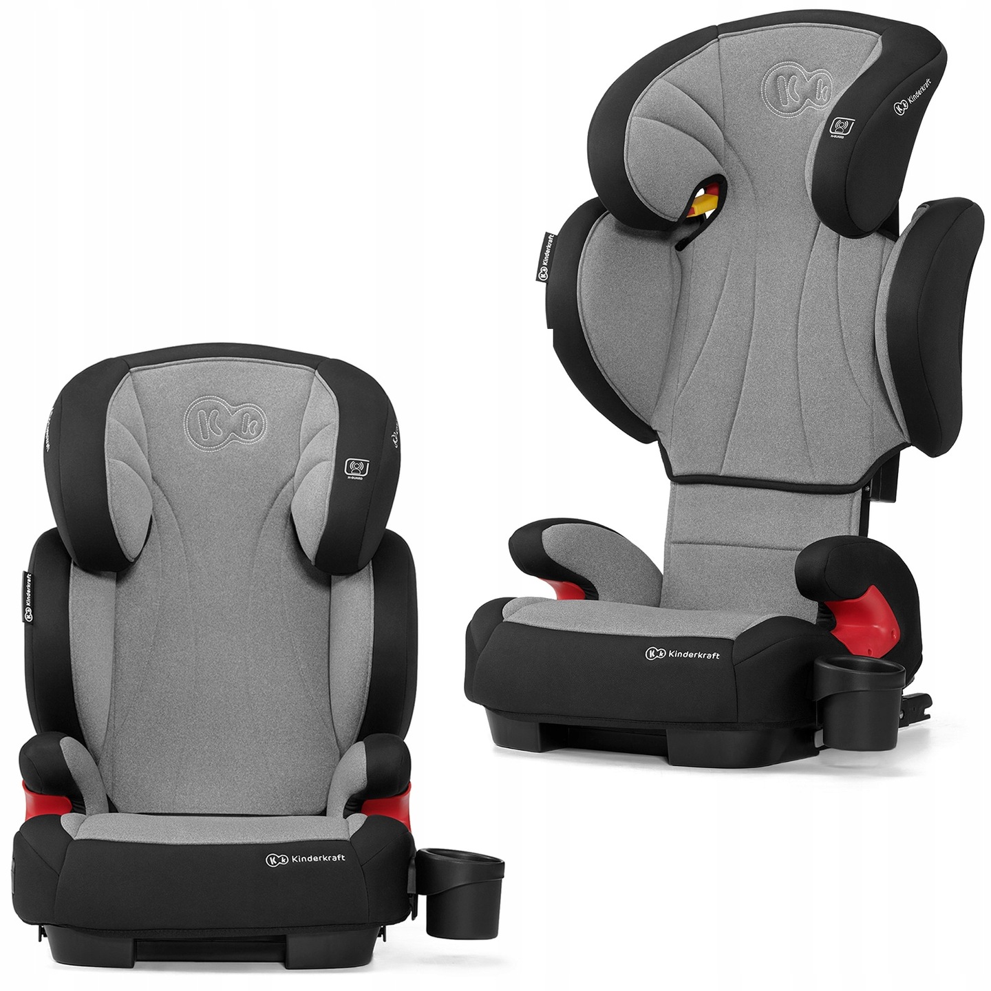 KinderKraft Unity 15-36 autosedačky izofix
