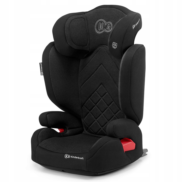 Kinderkraft Xpand Gray 15-36 kg autosedačky