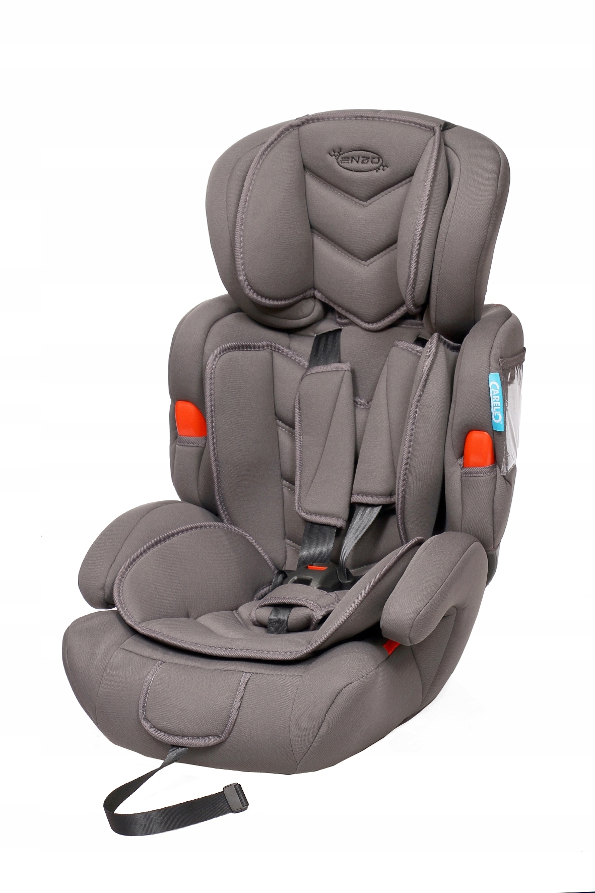 Enzo 9-36 kg autosedačky Gray-White!