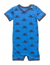 Dupačky - Baby Rampers Freds World 62 čierny, modrý