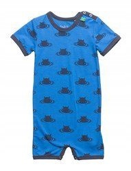 Dupačky - Baby Rampers Freds World 68 čierny, modrý
