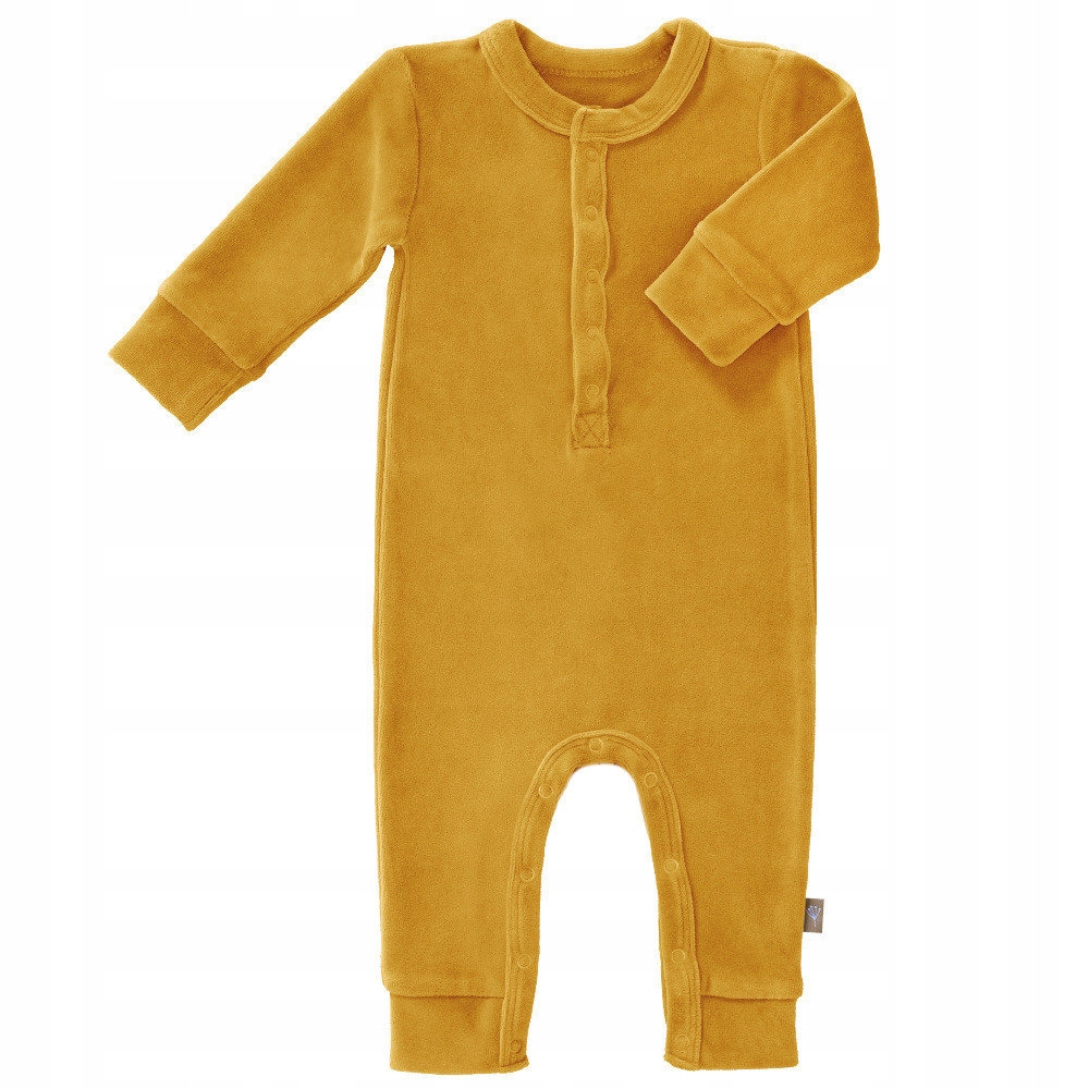 Dupačky - Rampers Baby Fresco 62 viacfarebná, žltá