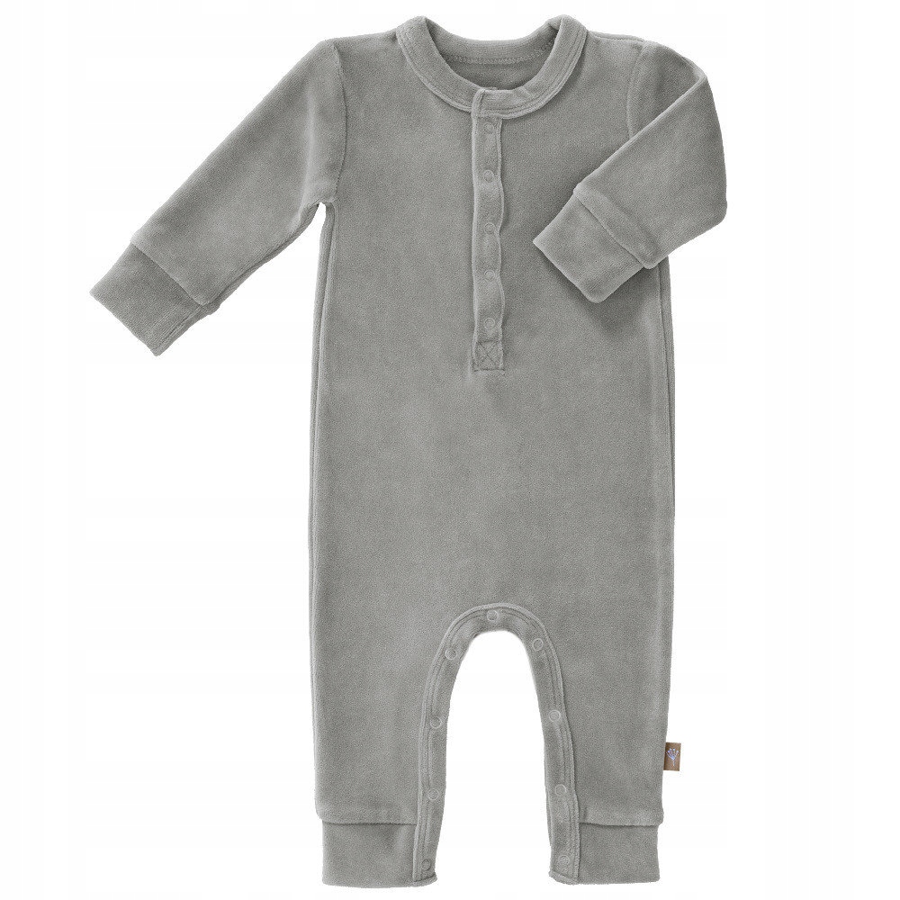 Dupačky - Rampers Baby Fresco 68 Gray