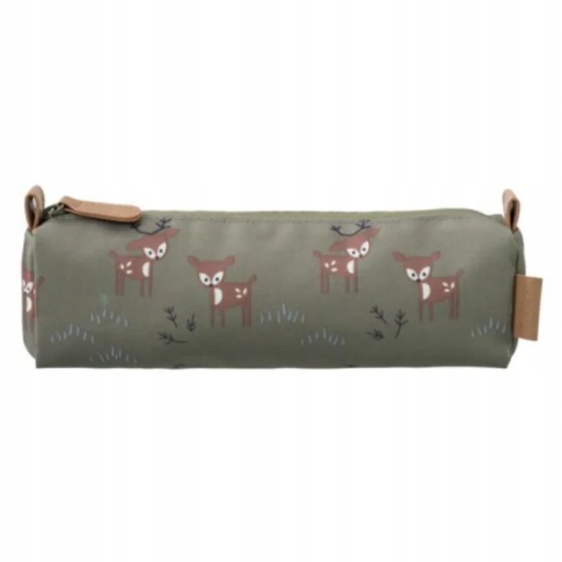 Školský peračník - Single Pencil Case 2 Flap Real Madrid RM-39