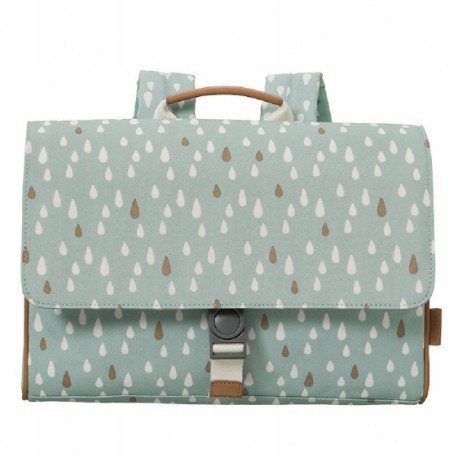 Aktovka - Fresco School Bag Modrá