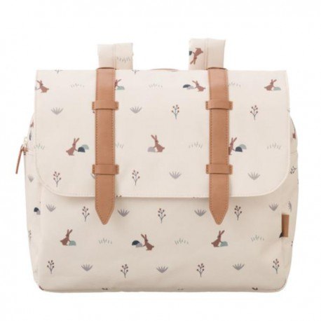 Aktovka - Fresco School Bag Nové králičie fresky