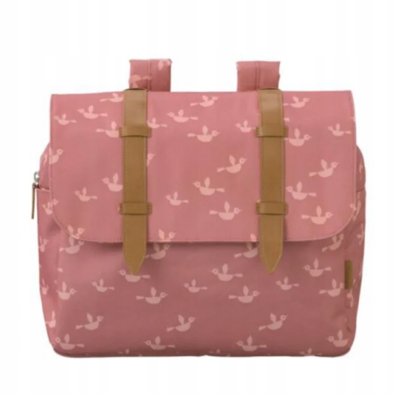 Aktovka - Fresco School Bag New Birds