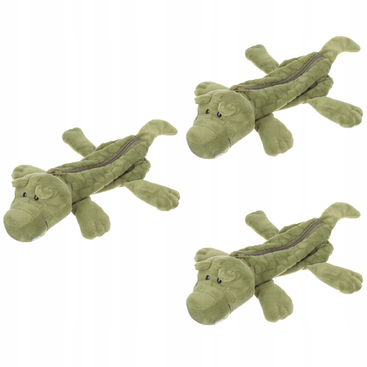 Školský peračník - Frog Plyšový Toaletný Toaletný kufrík 3 kusy