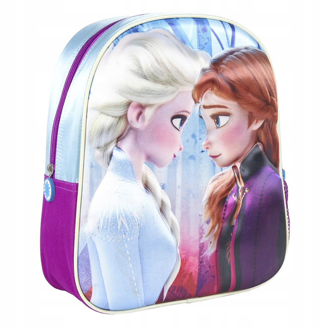 Predškolský batoh - Zmrazený batoh 3D Land of Ice 290