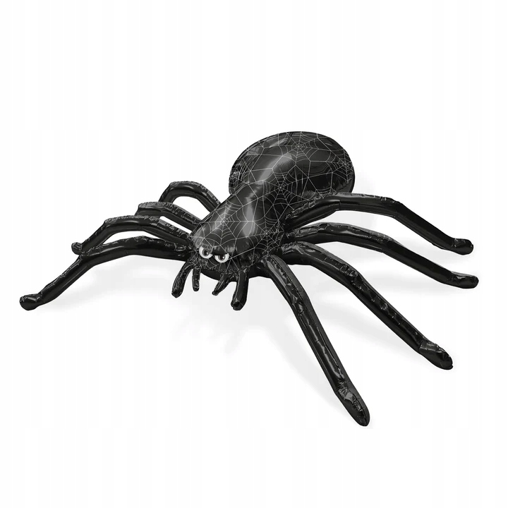 Giant Spider Halloween fóliový balón 227x155cm
